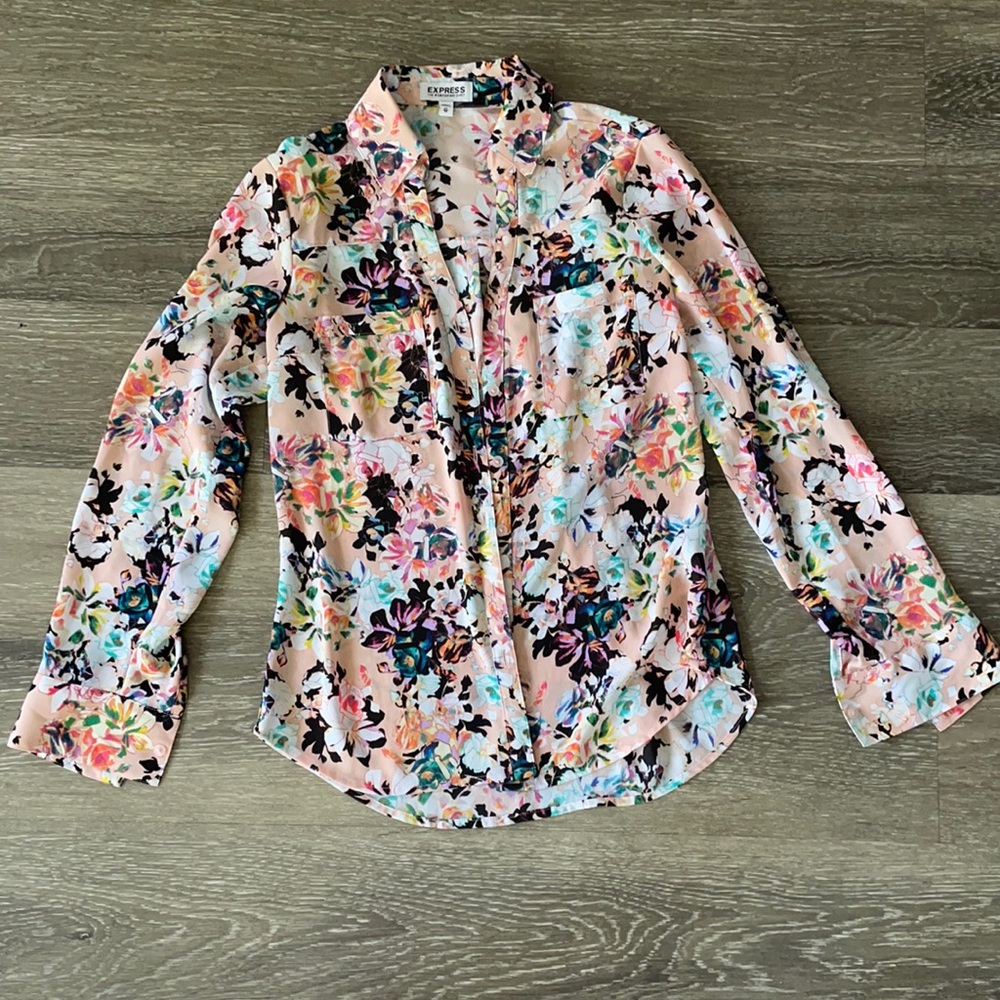 Express blouse